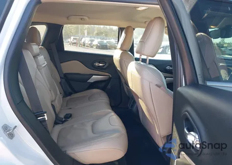 2017 Jeep Cherokee Limited Fwd from USA, damaged, VIN 1C4PJLDB5HW578953